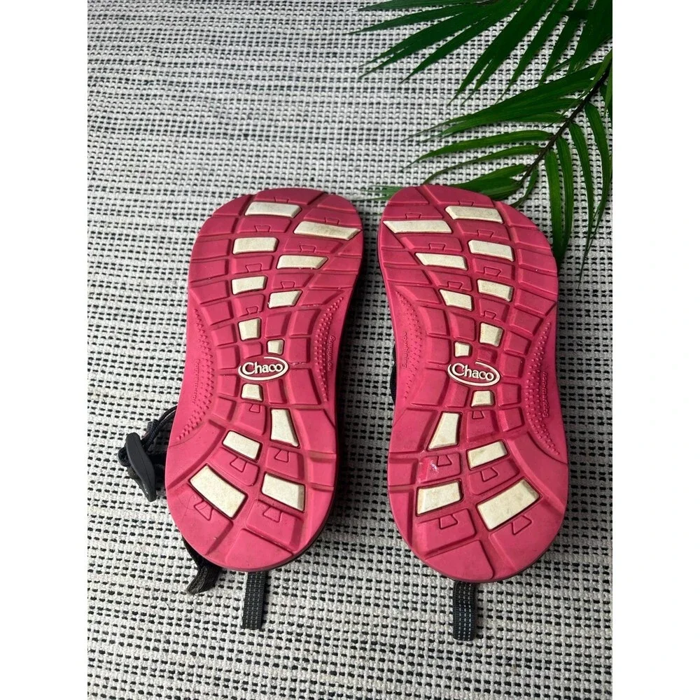 Chaco ZX/1 Ecotread Kid’s Sandals Size 4